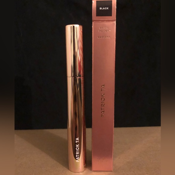 Patrick TA Major Volume Mascara. - Picture 2 of 6